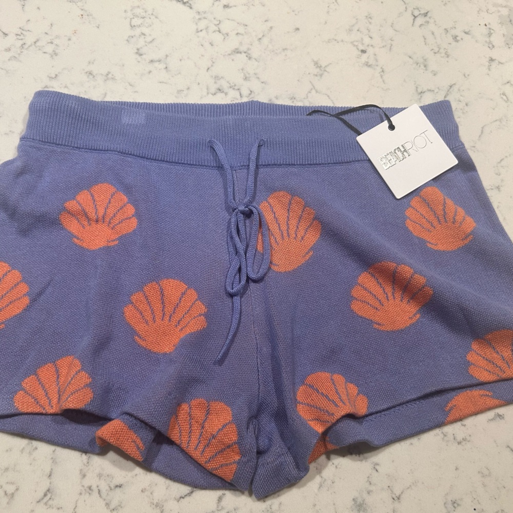 BNWT Beach Riot Shorts